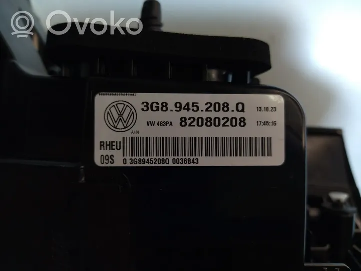 Volkswagen Arteon Aizmugurējais lukturis virsbūvē 3G8945208Q