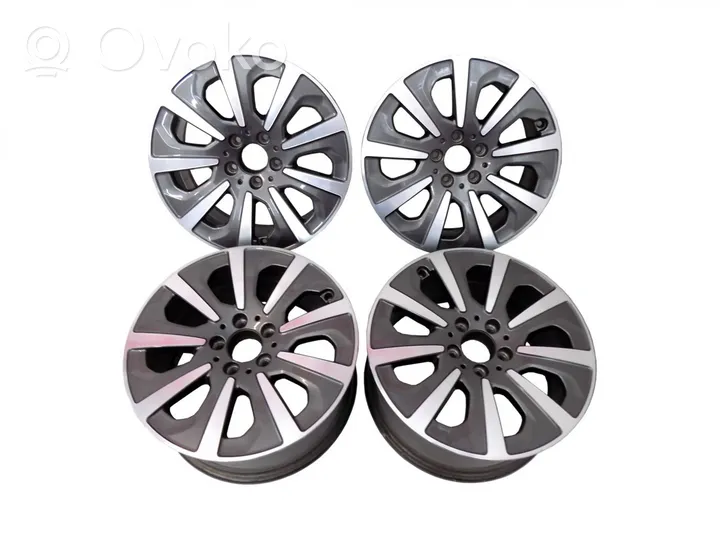 Mercedes-Benz S W222 R17 alloy rim A2224010802