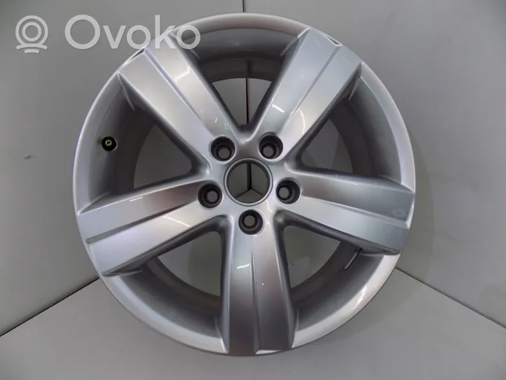 Volkswagen Touran I R 17 alumīnija - vieglmetāla disks (-i) 1T0601025T