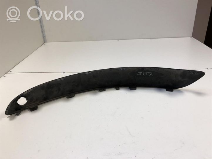 Peugeot 307 Modanatura separatore del paraurti anteriore 9634013377