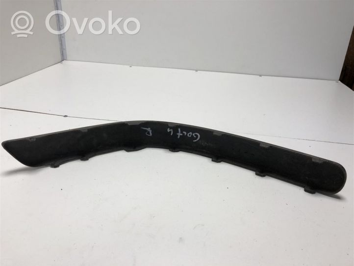 Volkswagen Golf IV Modanatura della barra di rivestimento del paraurti anteriore 1J6807792