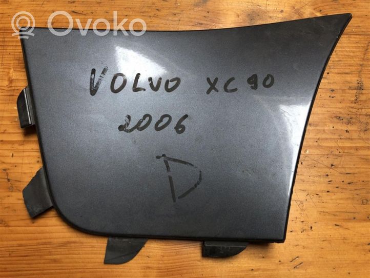 Volvo XC90 Rear bumper trim bar molding 08626958