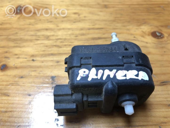 Nissan Primera Motor de ajuste de nivel del faro delantero 