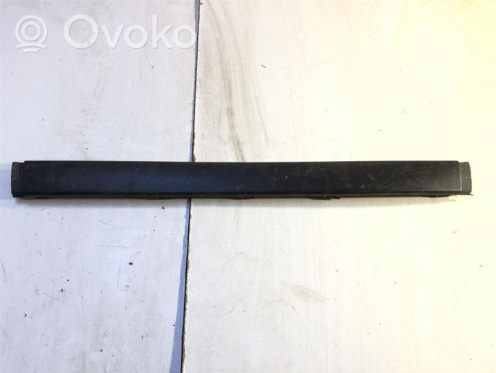 Volvo S60 Front bumper splitter molding 