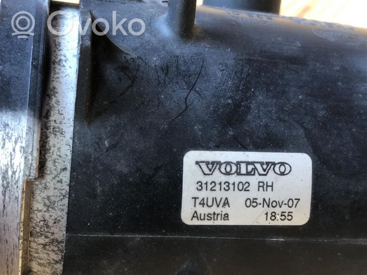Volvo V70 Światło przeciwmgłowe przednie 