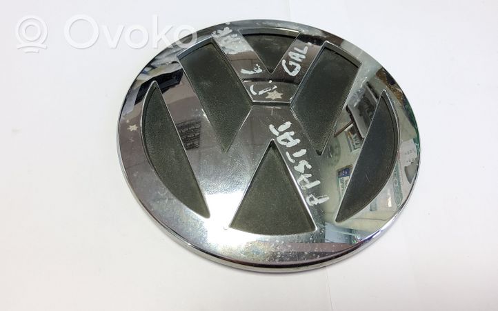 Volkswagen PASSAT B6 Logo, emblème de fabricant 