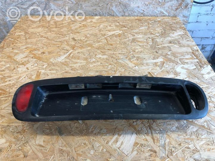 Renault Scenic I Tailgate trim 