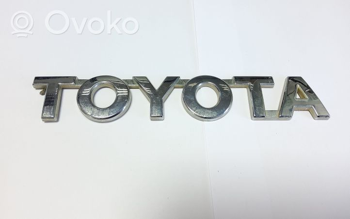 Toyota Hilux (AN10, AN20, AN30) Altri stemmi/marchi 754690K010