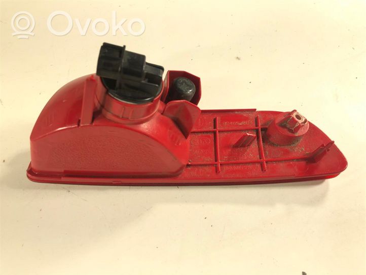 KIA Sorento Rear bumper light 