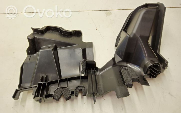 Toyota Land Cruiser (J150) Wlot / Kanał powietrza intercoolera 5329360160