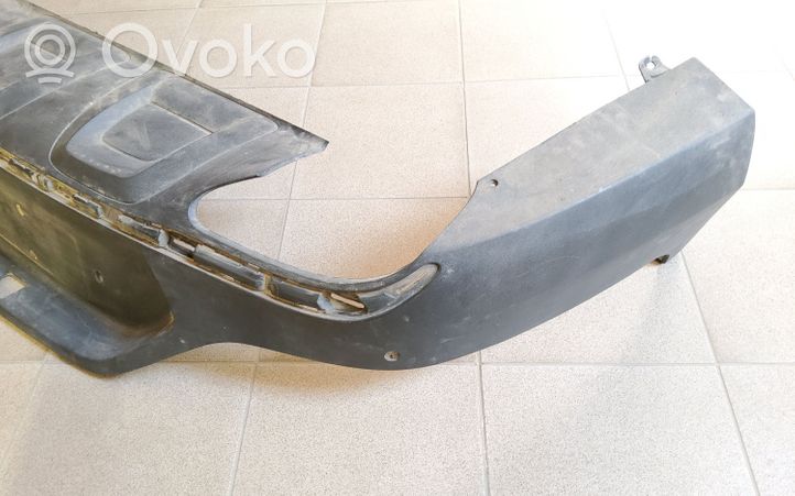 Mercedes-Benz GLC X253 C253 Rivestimento della parte inferiore del paraurti posteriore A2538858400