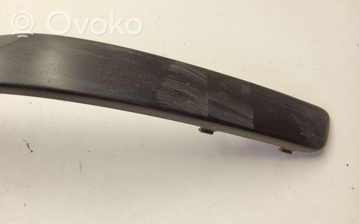 Skoda Octavia Mk2 (1Z) Modanatura separatore del paraurti anteriore 1Z0807717