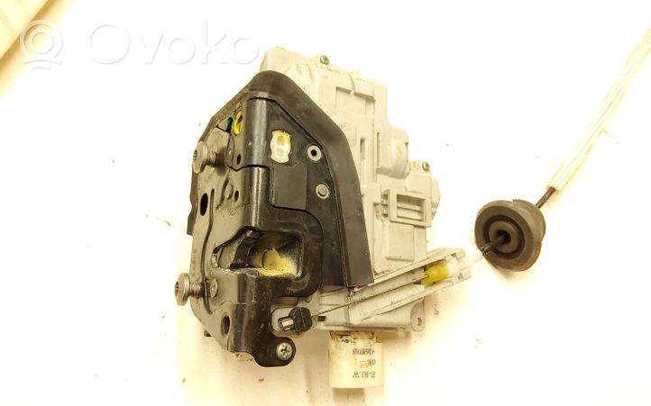 Audi A6 S6 C6 4F Serratura portiera anteriore 4F2837015