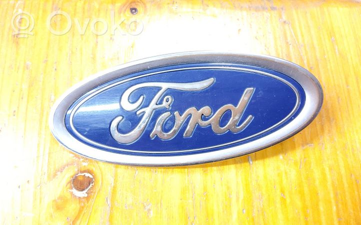 Ford Fusion II Logo, emblème, badge 