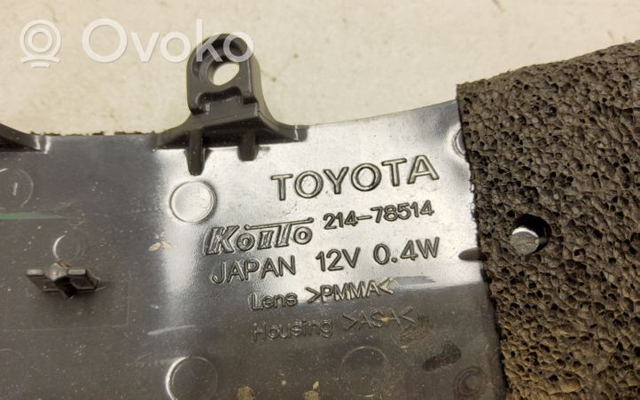 Toyota RAV 4 (XA30) Kierunkowskaz na lusterko boczne 21478514