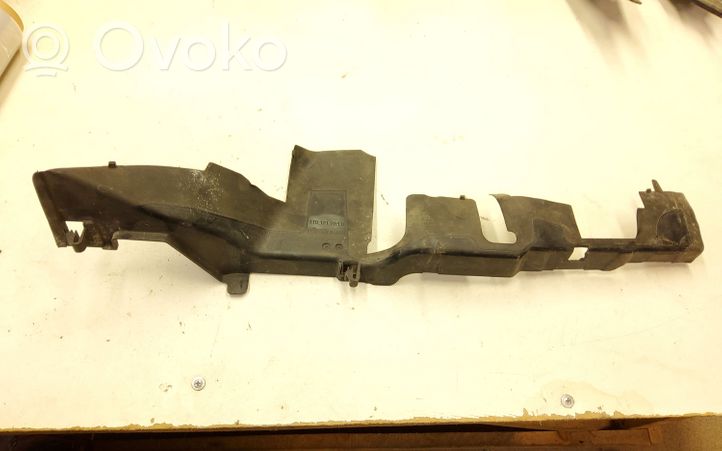 Volkswagen Caddy Intercooler air guide/duct channel 1T0121284D