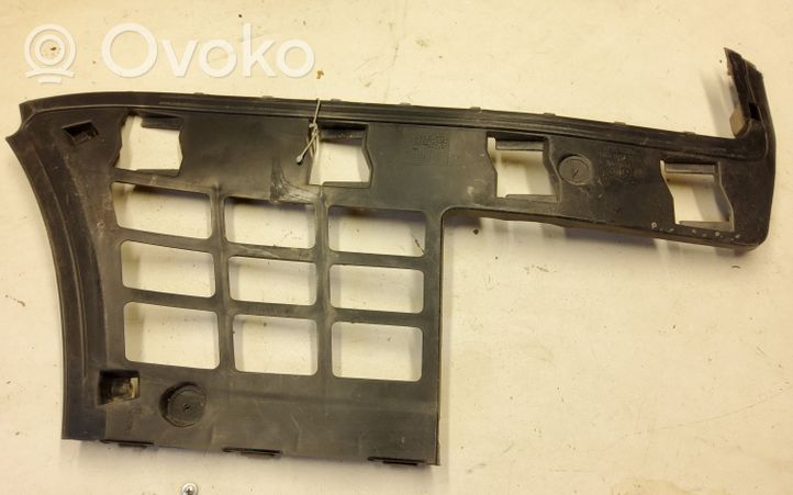 Volkswagen Jetta V Staffa di rinforzo montaggio del paraurti posteriore 1K5807377