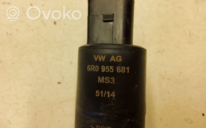 Skoda Fabia Mk3 (NJ) Pompa lavafari 6R0955681