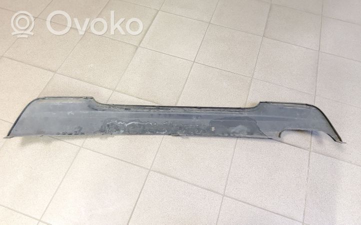 BMW 3 E92 E93 Moulure inférieure de pare-chocs arrière 51128043239