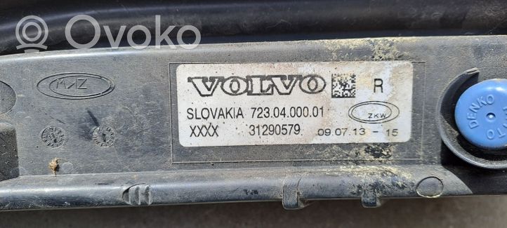 Volvo V40 Lampa LED do jazdy dziennej 31290579