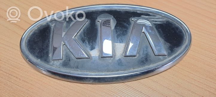 KIA Sportage Gamintojo ženkliukas/ modelio raidės 