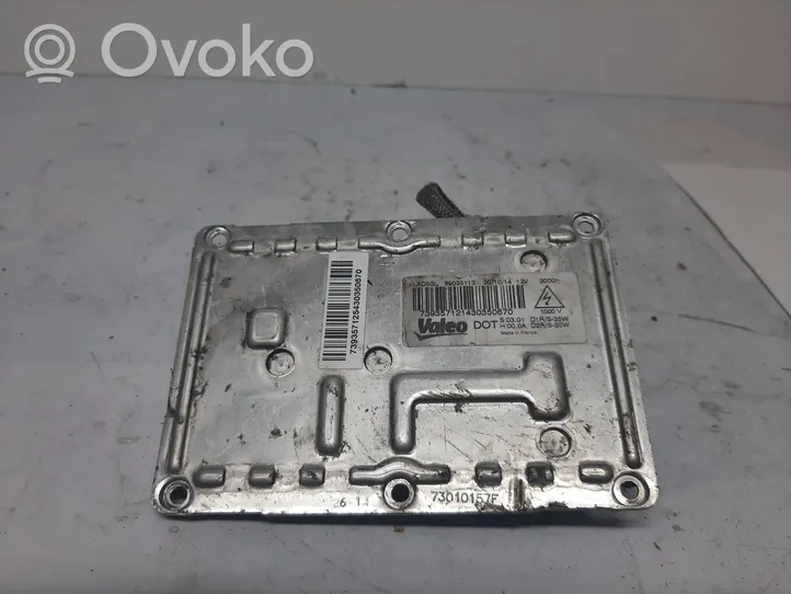 Volvo V70 Xenon control unit/module 89035113