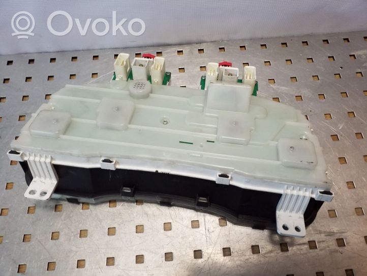 Toyota Land Cruiser (J120) Tachimetro (quadro strumenti) 8380060120