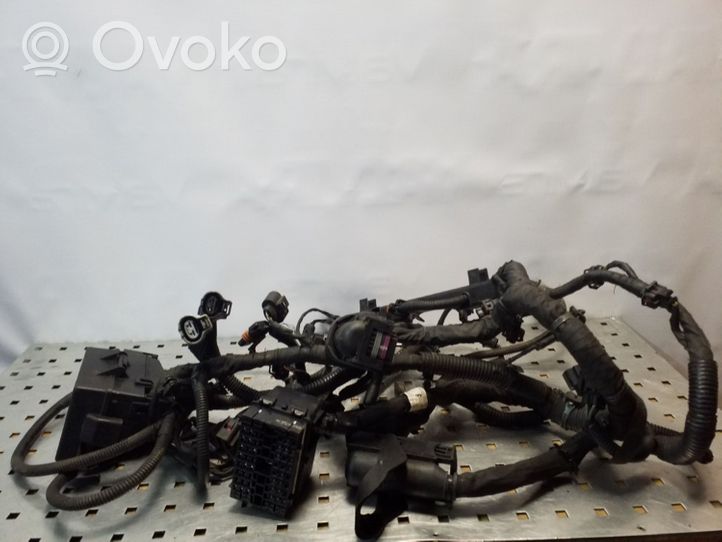 Opel Antara Engine installation wiring loom 