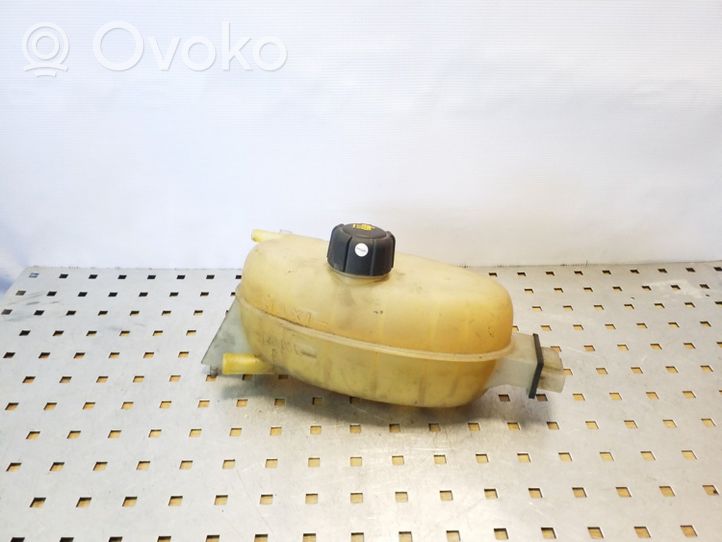 Opel Vivaro Coolant expansion tank/reservoir 7700312900