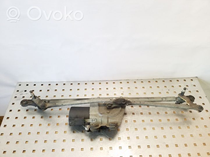 Jeep Cherokee III KJ Etupyyhkimen vivusto ja moottori 54120927