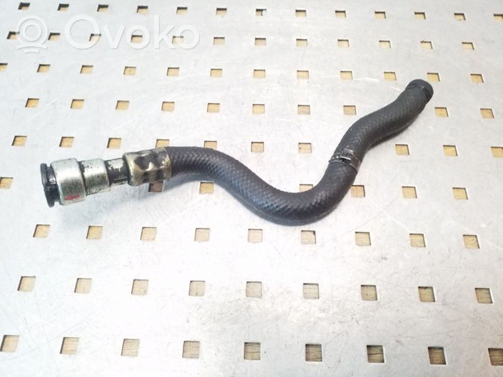 BMW 5 E39 Gearbox oil cooler pipe/hose 