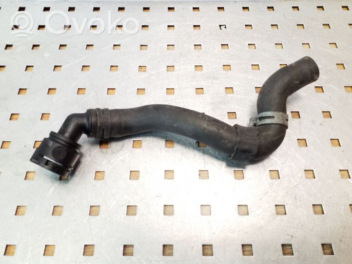 Volkswagen New Beetle Engine coolant pipe/hose 1J0122073A