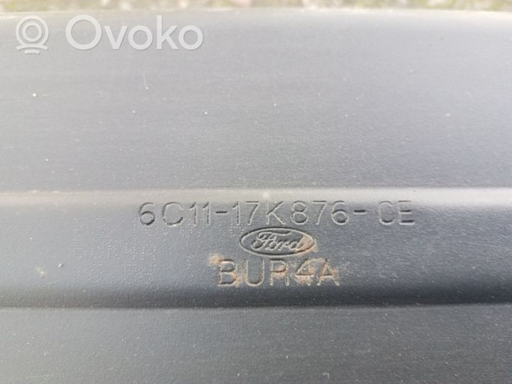 Ford Transit Poprzeczka zderzaka przedniego 6C1117K876CE