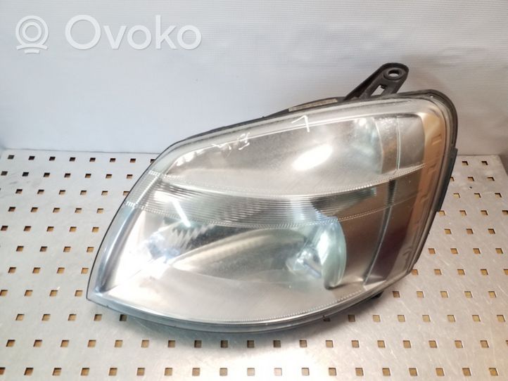 Citroen Berlingo Phare frontale 79998D9644150980