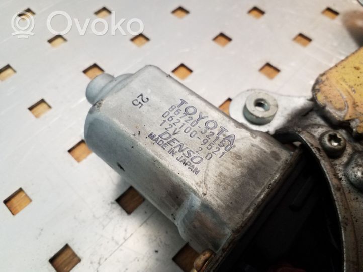 Toyota RAV 4 (XA20) Mécanisme de lève-vitre avec moteur 8572032150