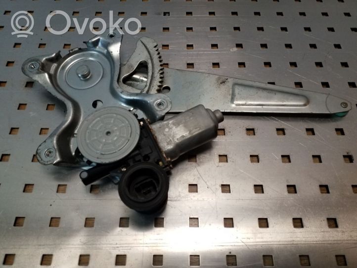 Toyota RAV 4 (XA20) Elektriskā loga pacelšanas mehānisma komplekts 8572032150