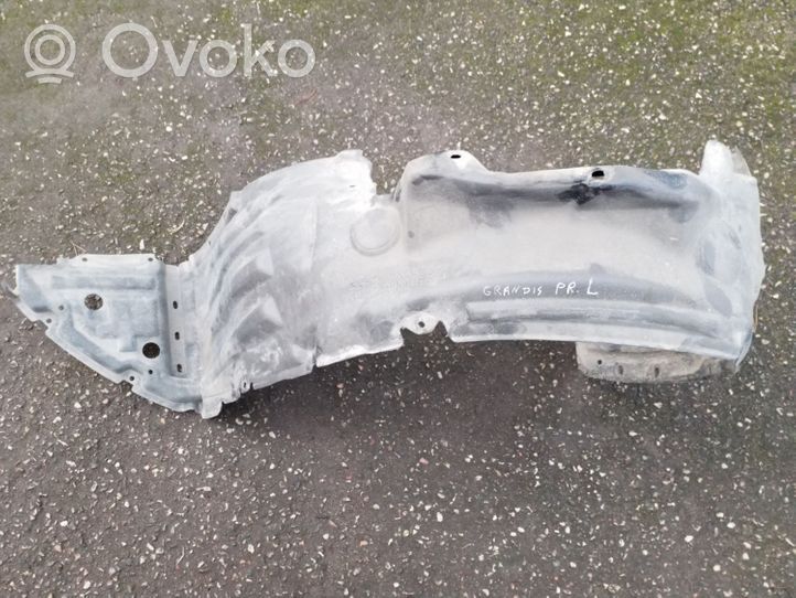 Mitsubishi Grandis Radlaufschale Radhausverkleidung vorne MN129053