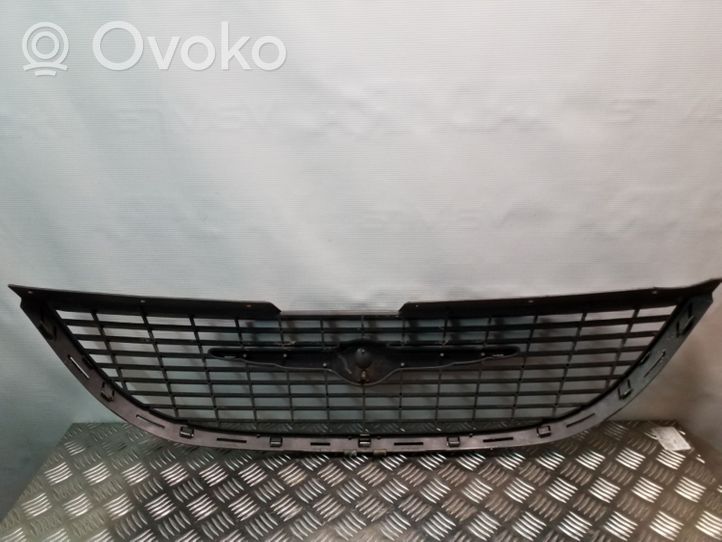 Chrysler Voyager Grille calandre supérieure de pare-chocs avant 4857522AA