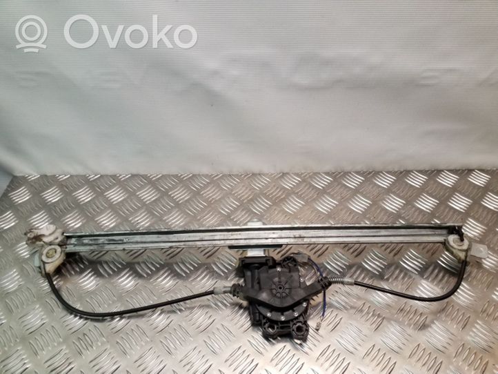 Opel Vivaro Front door window regulator with motor 