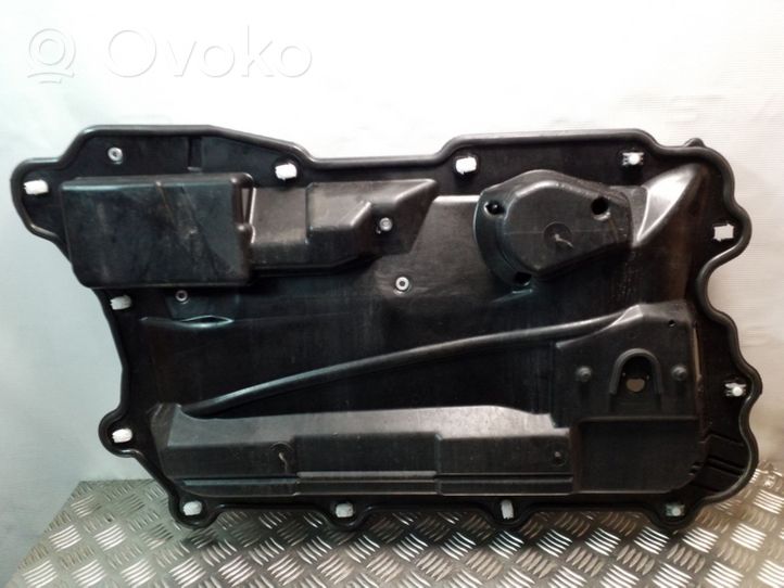 BMW 7 E65 E66 Isolation phonique porte avant 8243896