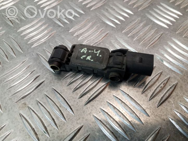 Audi A4 S4 B6 8E 8H Sensor impacto/accidente para activar Airbag 8E0959651