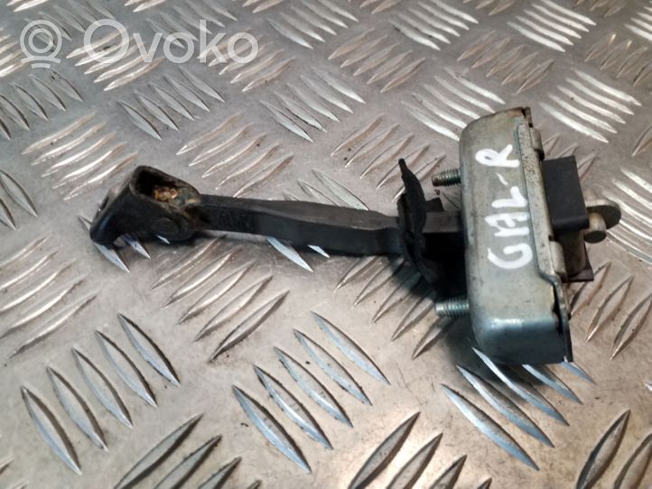 Toyota Land Cruiser (J120) Türfangband Türfeststeller Türstopper hinten 