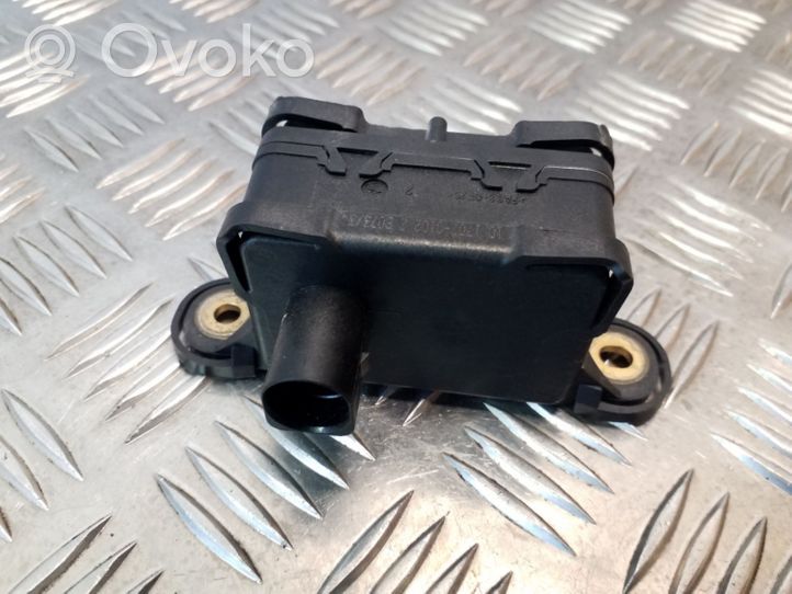 Seat Leon (1P) ESP acceleration yaw rate sensor 7H0907655A