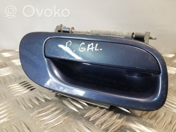 Volvo S60 Türgriff Türöffner hinten 9159640