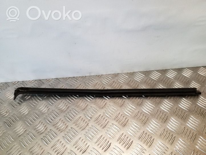 Volvo S60 Rivestimento modanatura del vetro della portiera posteriore 