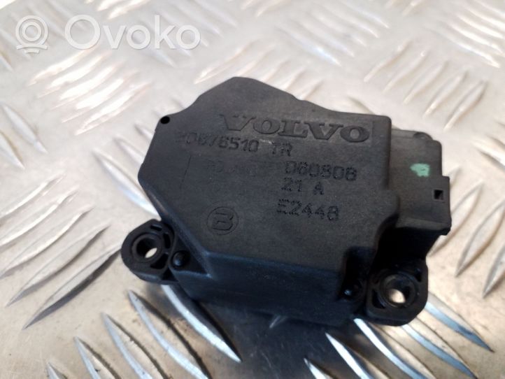 Volvo S80 Air flap motor/actuator 30676510TR