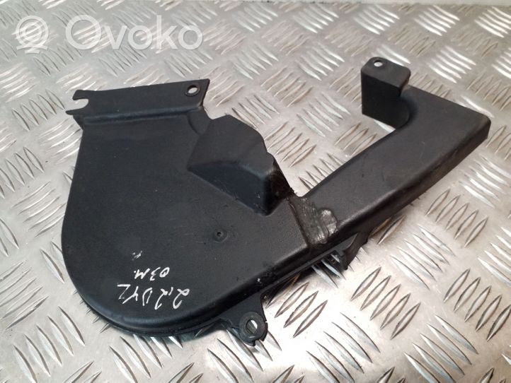 Fiat Ulysse Osłona paska / łańcucha rozrządu 9628958980