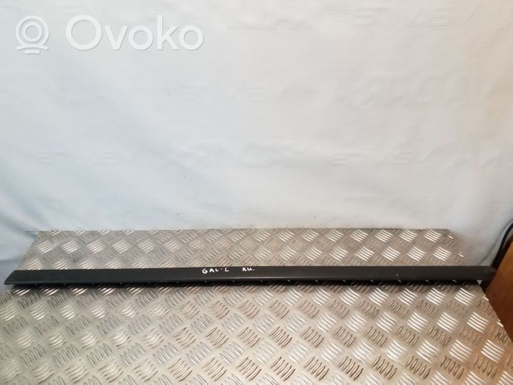 Fiat Ulysse Sliding door trim (molding) 1488091077