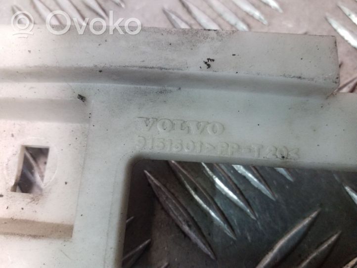 Volvo S70  V70  V70 XC Support de montage de pare-chocs avant 9151501