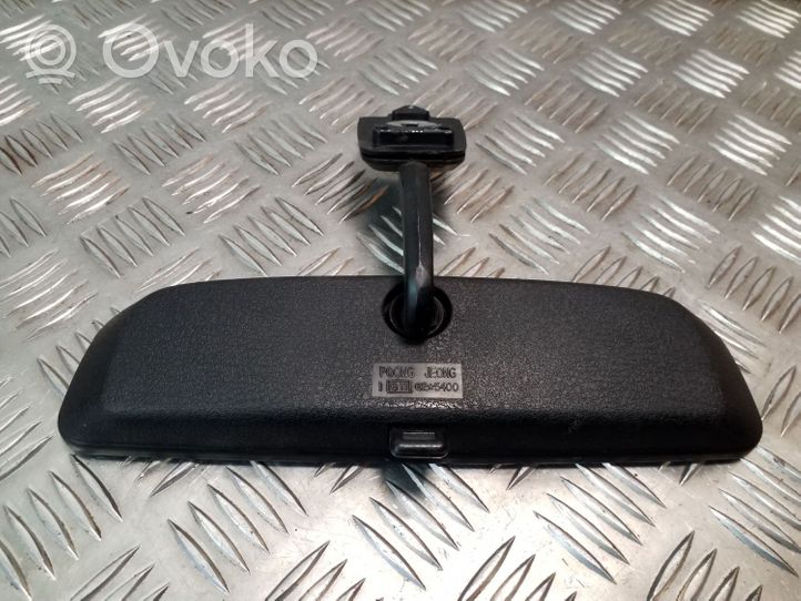 Hyundai Galloper Rear view mirror (interior) 